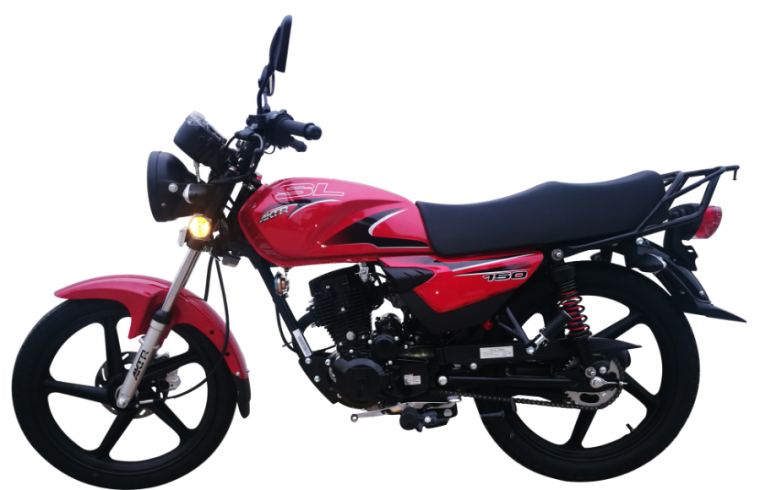 AKT Motorcycles St. Lucia – Reliable, High-Quality Bikes