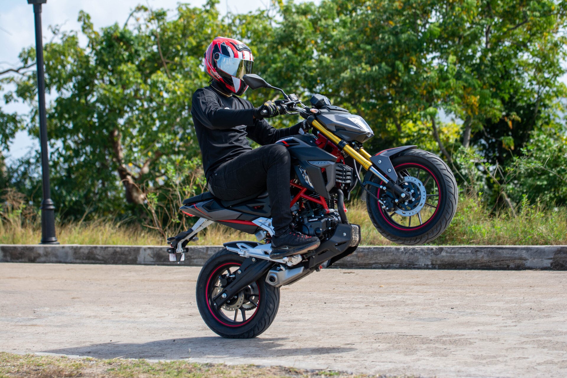 AKT Motorcycles St. Lucia – Reliable, High-Quality Bikes